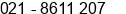 Fax number of Mrs. Sri at Jakarta