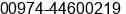 Fax number of Mr. MOHD YOUSAF at doha-qatar