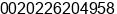 Fax number of Mr. MOHAMMED SAMY at CAIRO