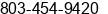 Fax number of Mr. Patrick Dowling at Campobello