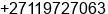 Fax number of Mr. Klaas T.K. Bogopa at Kemptonpark