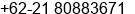 Fax number of Mr. sales engineering at DKI Jakarta