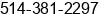 Fax number of Mr. JOHN DE leeuw at anjou,montreal,quebec,canada