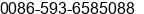 Fax number of Ms. Michelle Lei at Fuan