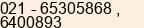 Fax number of Mr. IVAN HYNDRA at Jakarta