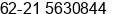 Fax number of Mr. Aria Cahyadi at Jakarta