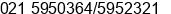 Fax number of Mr. ricki at tangerang