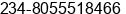 Fax number of Mr. Kingsley Opara at Lagos