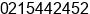 Fax number of Mr. riandi at jakarta