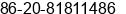 Fax number of Mr. Alex F. at Guangzhou