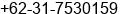 Fax number of Mr. Daniel E. Suhardy at Surabaya