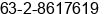 Fax number of Mrs. Melaine Sulit at Muntinlupa City