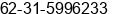 Fax number of Mr. Sales Department at Surabaya