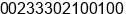 Fax number of Mr. Jackson Mensah at Accra