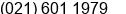 Fax number of Mr. Rendy Chandra at Jakarta