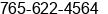 Fax number of Mr. samuel Ogunti at anderson