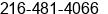 Fax number of Mr. tony woods at bedford ht's