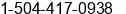 Mobile number of Mr. Edward Davis at kenner