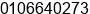 Mobile number of Mr. SAAD at cairo