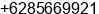 Mobile number of Mr. Hendro Susanto, S.Psi at semarang