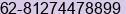 Mobile number of Mr. Eddyson at Jambi