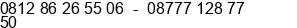 Mobile number of Mr. D.Moelyono R at Jakarta