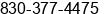 Mobile number of Mr. David Wortham at Kerrville