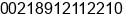 Mobile number of Mr. Saied JOUDA at Libya