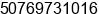 Mobile number of Mr. Armando Campo at Willow Spring