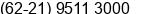 Mobile number of Mr. Nico Nico at Jakarta