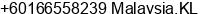 Mobile number of Mr. Bill Wedeking at Ft. Worth