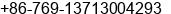 Mobile number of Mr. Àî ½ð±£ at Â¶Â«ÃÂ¸ÃÃ