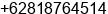 Mobile number of Mr. Andre H. at Jakarta