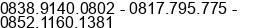 Mobile number of Mr. HM. Ya'qub Sabeni, SE at Jakarta Timur