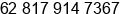 Mobile number of Mr. Richard Wiriyanto at Jakarta