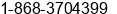 Mobile number of Ms. Gillian Gaspard at San Fernando