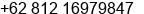 Mobile number of Mr. Jonathan H. Teks at Surabaya