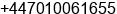 Mobile number of Mr. Philip York at Cheshire