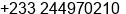 Mobile number of Mr. evans danful at accra