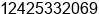 Mobile number of Mr. Rony OConno at Ft Lauderdale