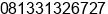 Mobile number of Mr. DAFID LANDSCAPE at JAKARTA