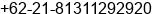 Mobile number of Mr. fendi chandra at jakarta