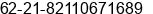 Mobile number of Mr. Hendro Susanto at Jakarta