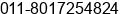 Mobile number of Mr. Jake Packard at West Bountiful