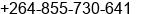 Mobile number of Mr. John Robinson at windhoek