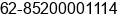 Mobile number of Mr. Alfie Leonard at Surabaya