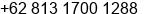 Mobile number of Mr. Oskar Tedyjono at Jakarta Pusat