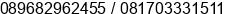 Mobile number of Mr. Ronald Yonathan Nicholas Handoko at Surabaya