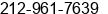 Phone number of Mr. Penn Dodson at New York