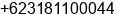 Phone number of Mr. Jai Orysu at Surabaya